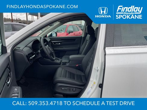 New 2026 Honda CR-V EX-L image 11