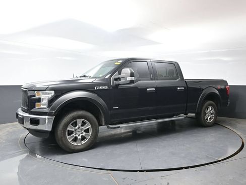 Used 2016 Ford F150 XLT w/ Equipment Group 302A Luxury AWD/4WD image 7