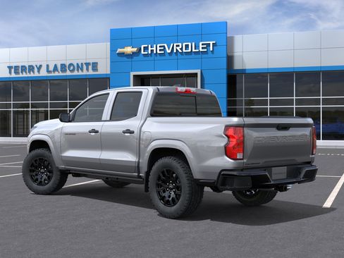 New 2026 Chevrolet Colorado W/T w/ WT Custom Package RWD image 5