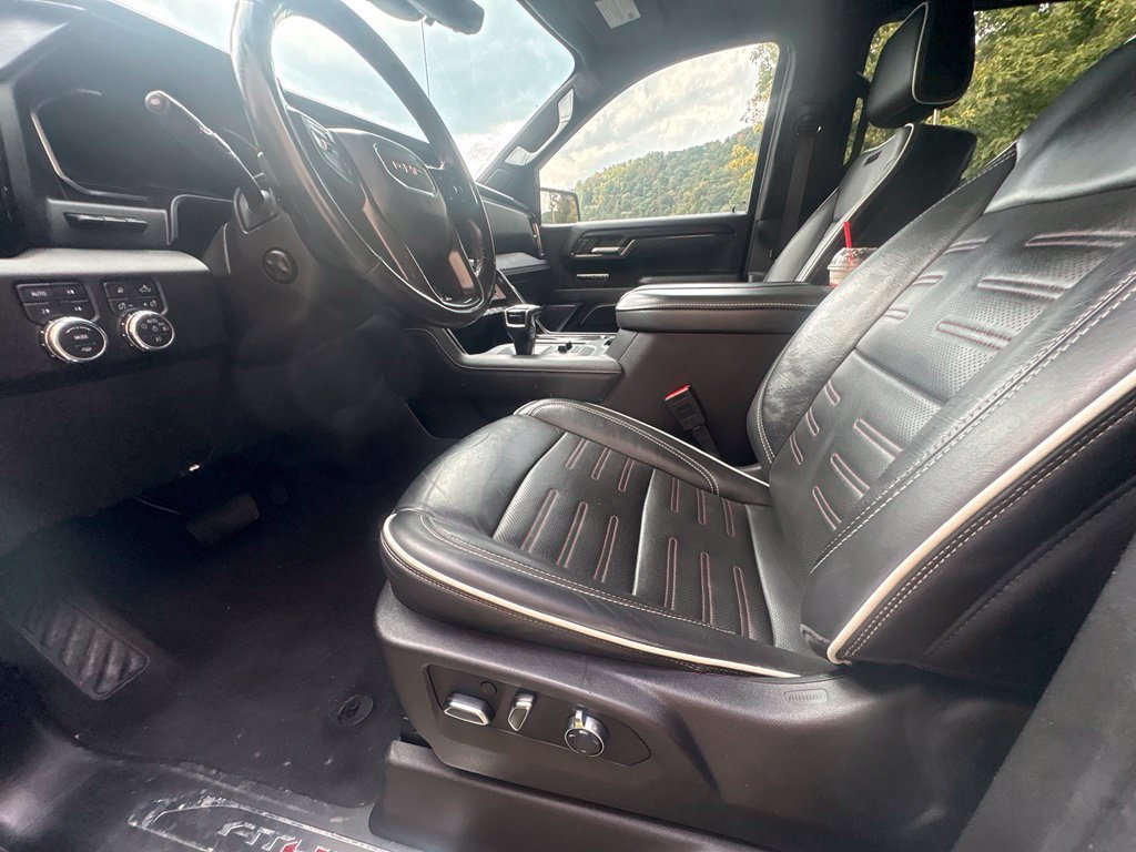 Used 2024 GMC Sierra 1500 AT4X AWD/4WD image 19