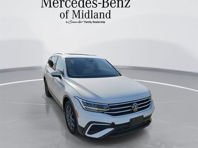 Used 2022 Volkswagen Tiguan SE
