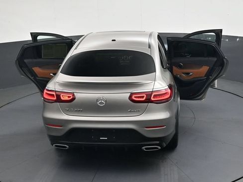 Used 2022 Mercedes-Benz GLC 300 4MATIC Coupe image 44