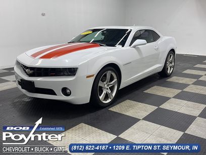Used 2012 Chevrolet Camaro LT w/ RS Package