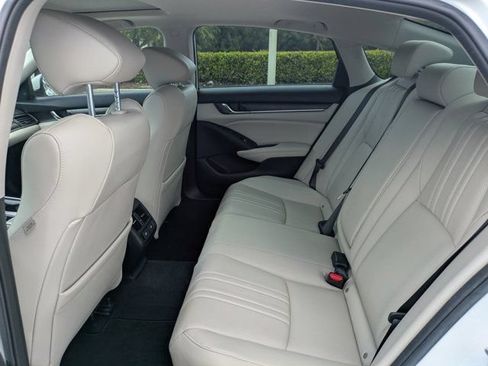 Certified 2021 Honda Accord Touring image 13