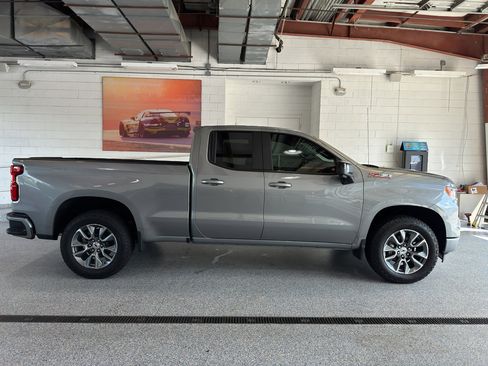 New 2025 Chevrolet Silverado 1500 RST w/ Convenience Package II image 2