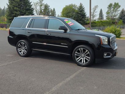 Used 2019 GMC Yukon Denali w/ Denali Ultimate Package