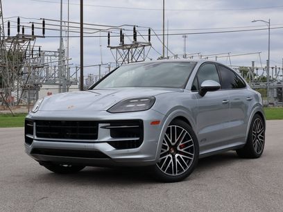 New 2025 Porsche Cayenne GTS