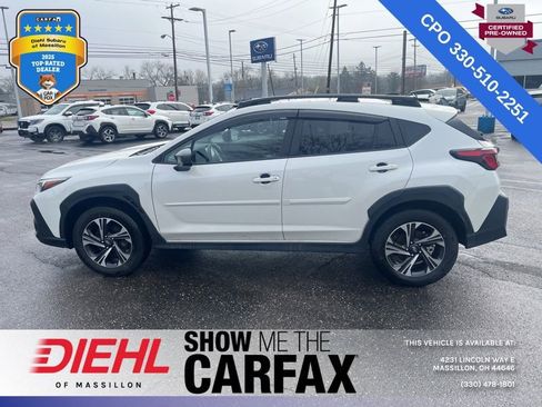 Used 2026 Subaru Crosstrek 2.0i Premium image 6