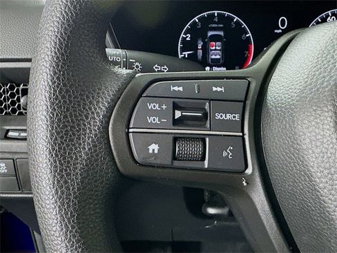 Certified 2025 Honda CR-V LX image 7