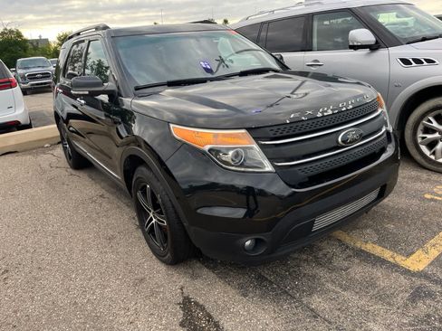 Used 2015 Ford Explorer XLT w/ Equipment Group 202A AWD/4WD image 21