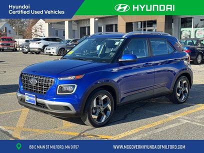 Used 2023 Hyundai Venue Limited