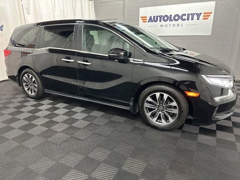 Used 2021 Honda Odyssey EX-L image 3
