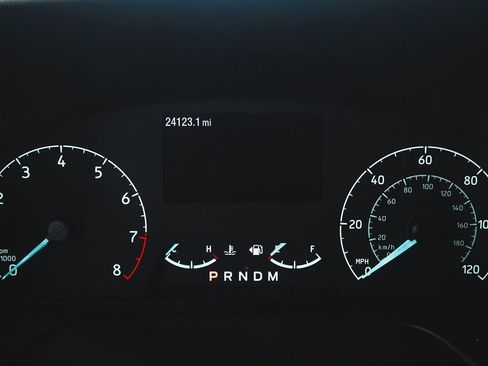 Used 2023 Ford Transit 250 Low Roof w/ Exterior Upgrade Package image 10