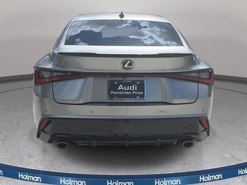 Used 2023 Lexus IS 350 F Sport RWD image 7
