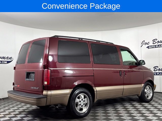 Used 2003 Chevrolet Astro Passenger AWD image 7