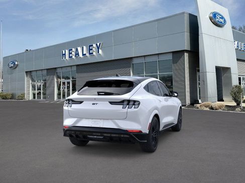 New 2025 Ford Mustang Mach-E GT w/ Interior Protection Package AWD/4WD image 8