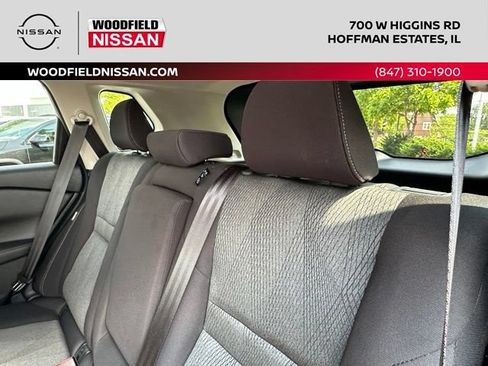 Certified 2026 Nissan Rogue SV AWD/4WD image 27