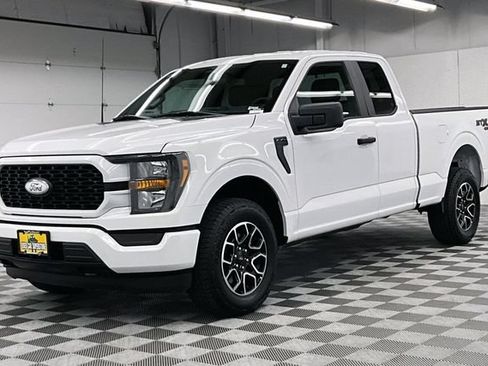 Used 2023 Ford F150 XL w/ STX Appearance Package AWD/4WD image 13