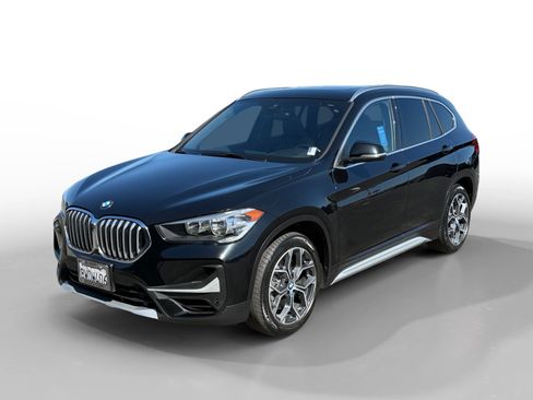 Used 2021 BMW X1 xDrive28i w/ Convenience Package AWD/4WD image 1