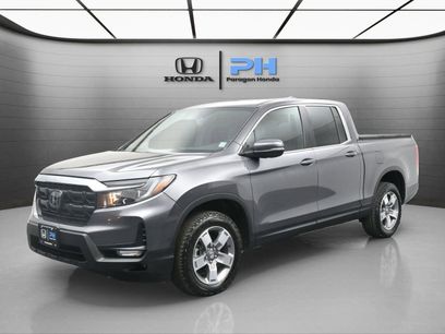 Certified 2025 Honda Ridgeline RTL