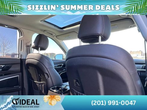 Used 2021 Kia Telluride SX w/ Nightfall Edition Package AWD/4WD image 28