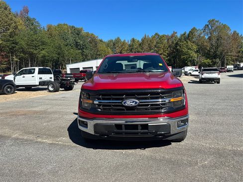 Certified 2024 Ford F150 XLT w/ FX4 Off-Road Package image 2