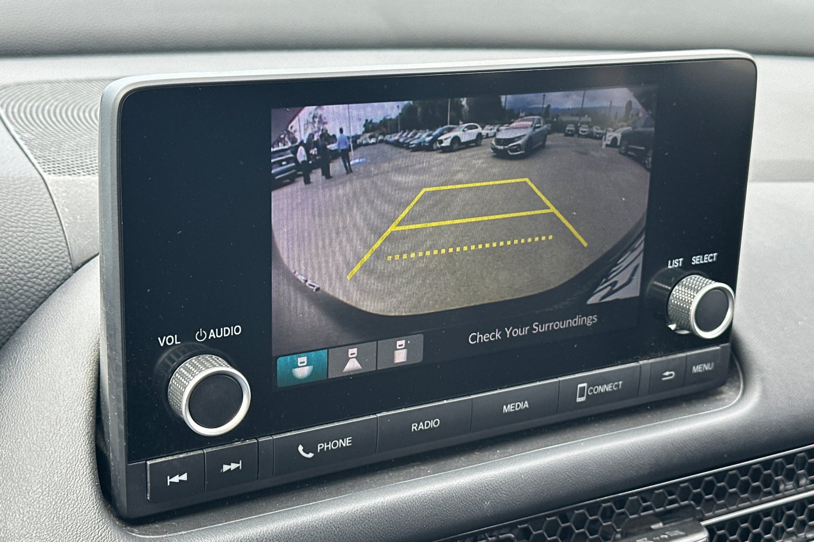 Used 2024 Honda HR-V LX image 21