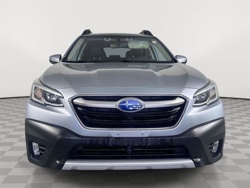 Used 2020 Subaru Outback Limited w/ Popular Package #2 image 2
