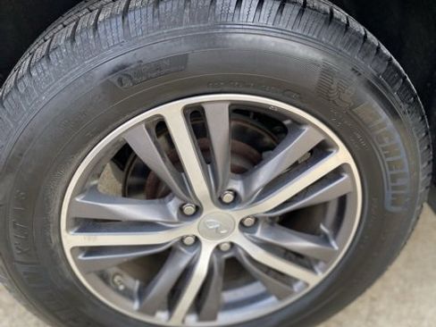 Used 2018 INFINITI QX60 Luxe image 18