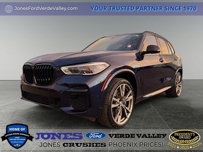 Used 2023 BMW X5 M50i w/ Executive Package