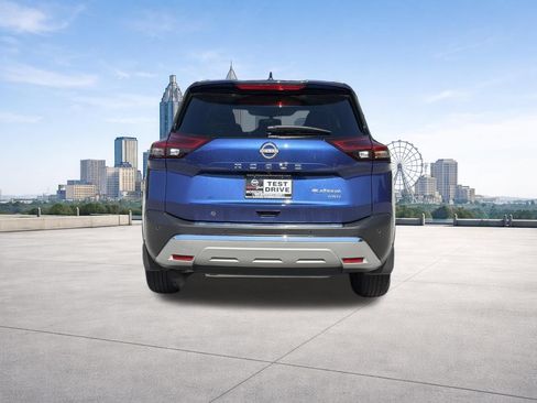 Certified 2023 Nissan Rogue Platinum AWD/4WD image 25
