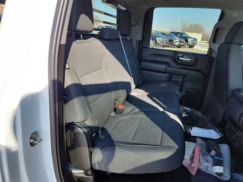 Used 2020 Chevrolet Silverado 3500 W/T w/ WT Convenience Package image 24