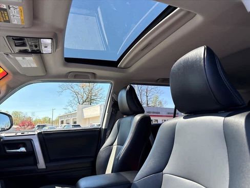 Used 2018 Toyota 4Runner SR5 Premium AWD/4WD image 23