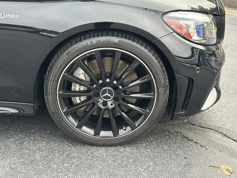 Used 2020 Mercedes-Benz C 43 AMG 4MATIC Cabriolet image 16