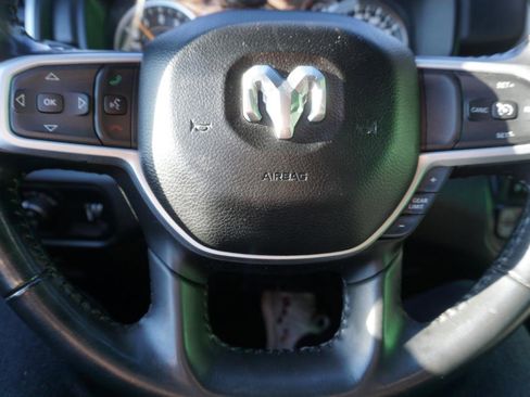 Used 2021 RAM 1500 Big Horn AWD/4WD image 15