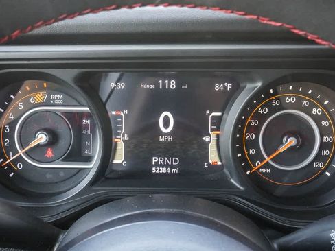 Used 2024 Jeep Wrangler Unlimited Rubicon AWD/4WD image 21