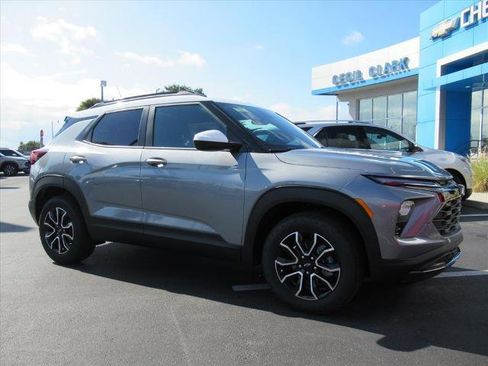 New 2026 Chevrolet TrailBlazer ACTIV w/ Convenience Package image 4