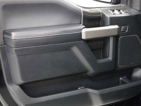 Used 2020 Ford F150 Raptor w/ Equipment Group 802A Luxury image 16