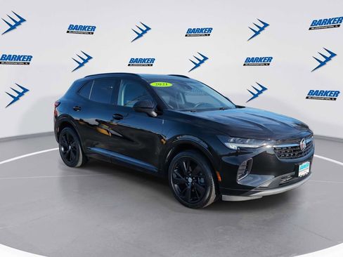 Used 2021 Buick Envision Essence w/ Sport Touring Package image 2