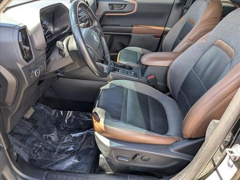 Used 2022 Ford Bronco Sport Outer Banks w/ Tech Package image 16