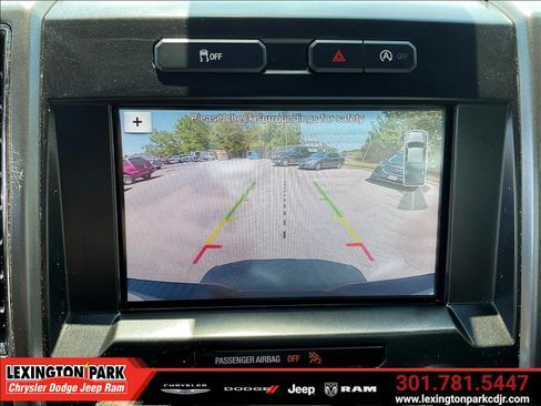 Used 2018 Ford F150 XLT w/ Equipment Group 302A Luxury RWD image 14