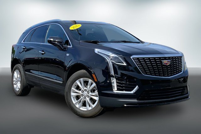 Used 2023 Cadillac XT5 Luxury AWD/4WD image 1