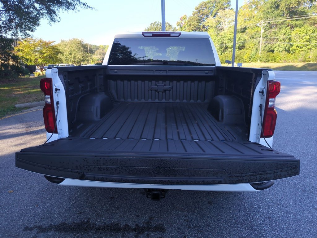 New 2026 Chevrolet Silverado 1500 RST w/ RST Select Package AWD/4WD image 33
