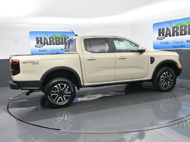 New 2026 Ford Ranger Lariat AWD/4WD image 6