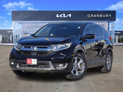 Used 2018 Honda CR-V EX-L image 1