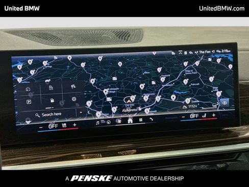 Used 2025 BMW X5 xDrive50e w/ M Sport Package AWD/4WD image 17