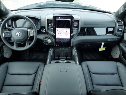 New 2026 RAM 1500 Rebel w/ Rebel Level 2 Equipment Group image 13