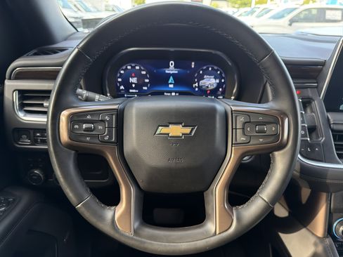 Used 2023 Chevrolet Tahoe High Country image 18
