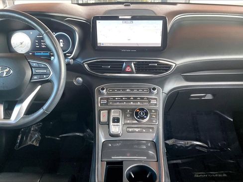 Used 2022 Hyundai Santa Fe Limited AWD/4WD image 7