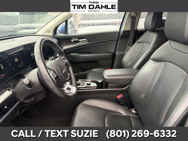 Used 2023 Kia Sportage EX FWD image 9